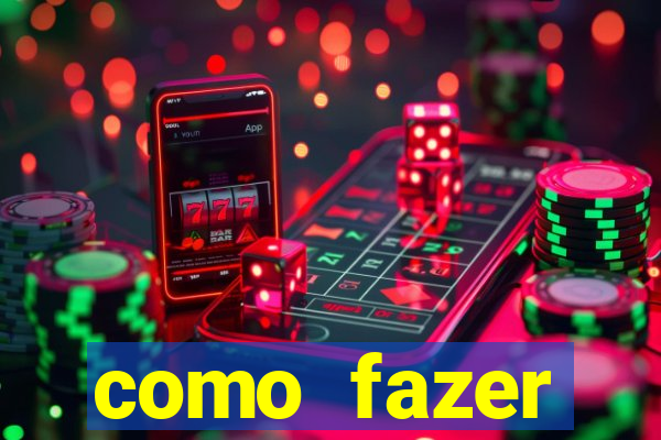 como fazer masturbador caseiro